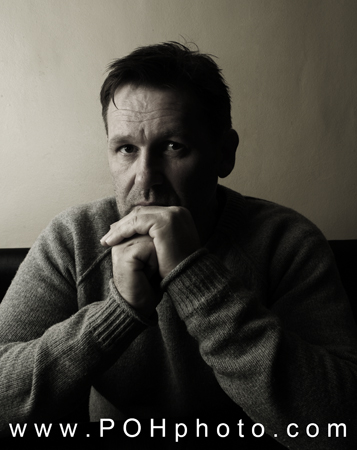 Photo of JÃ¸rgen Langhelle