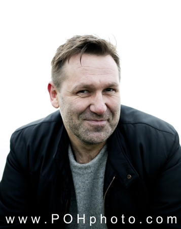 Photo of JÃ¸rgen Langhelle