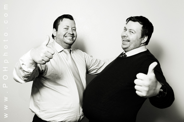 Photo of Ruben and Edvin LÃ¸fgren