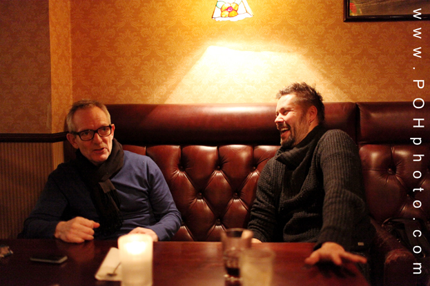 Photo of Stig Henrik Hoff (with Petter NÃ¦ss)