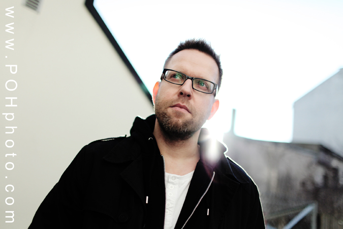 Photo of Robert NÃ¦ss- Norwegian film director and script writer