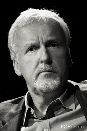 Photo of James Cameron - director ++