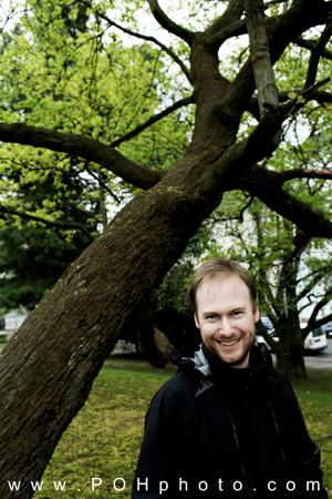 Photo of Fredrik Horn Akselsen