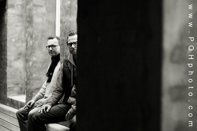 Photo of Joachim RÃ¸nning & Espen Sandberg
