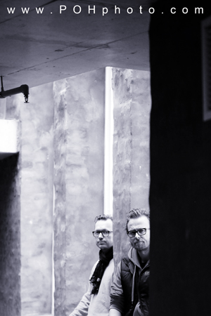 Photo of Joachim RÃ¸nning & Espen Sandberg