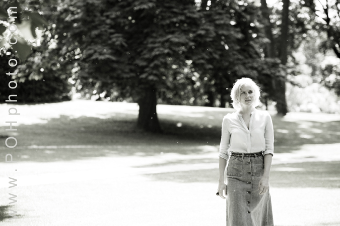 Photo of Ingrid BolsÃ¸ Berdal