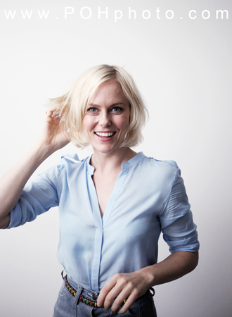Photo of Ingrid BolsÃ¸ Berdal