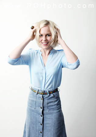 Photo of Ingrid BolsÃ¸ Berdal
