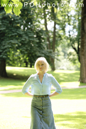 Photo of Ingrid BolsÃ¸ Berdal