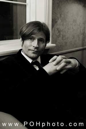 Photo of Crispin Glover - American actor