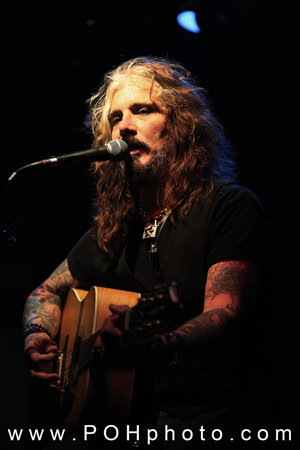 Photo of John Corabi