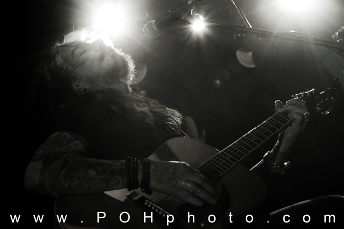 Photo of John Corabi