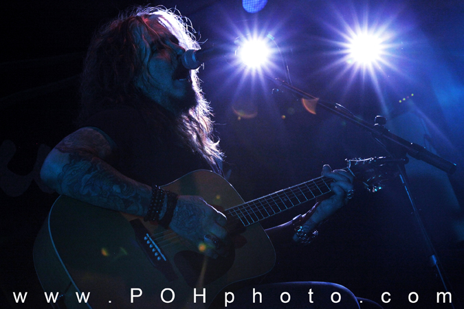 Photo of John Corabi