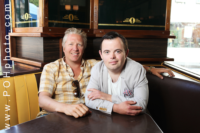 Photo of BÃ¥rd Breien og Svein AndrÃ© HofsÃ¸