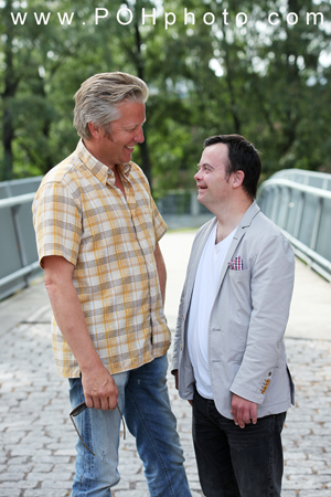 Photo of BÃ¥rd Breien og Svein AndrÃ© HofsÃ¸