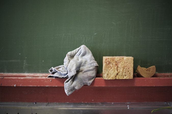 Photo of Snapshots from a school, Oslo