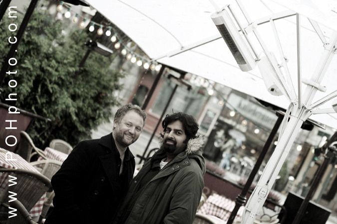 Photo of Geir Greni + Zahid Ali