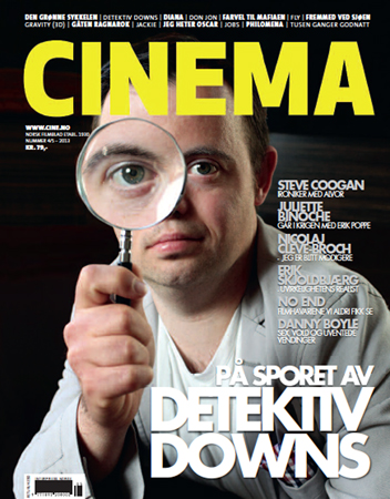 Photo of Cinema cover: Detective Downs