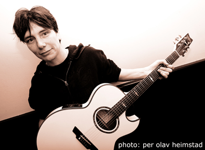 Photo of Eric Martin (Mr. Big)