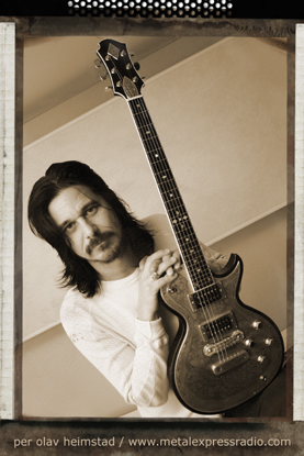 Photo of Gilby Clarke (Guns N' Roses, Rockstar Supernova)