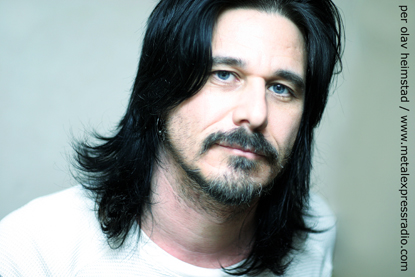 Photo of Gilby Clarke (Guns N' Roses, Rockstar Supernova)