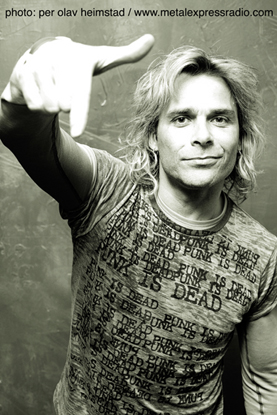 Photo of Mike Tramp (White Lion)