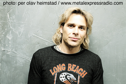 Photo of Mike Tramp (White Lion)