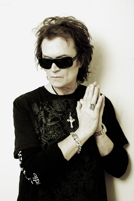 Photo of Glenn Hughes (Deep Purple, Black Sabbath ++)