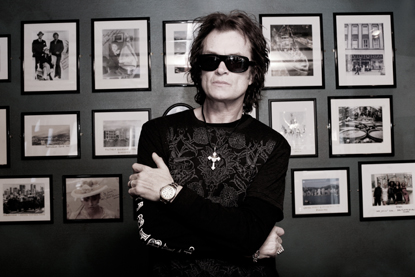 Photo of Glenn Hughes (Deep Purple, Black Sabbath ++)