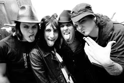 Photo of L.A.Guns