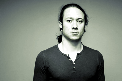 Photo of Matt Heafy of Trivium