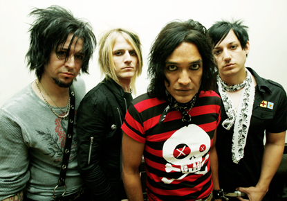 Photo of Bulletboys