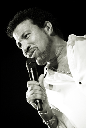 Photo of Lionel Richie