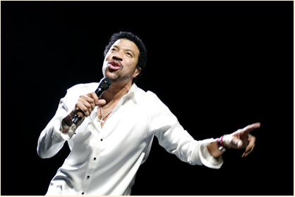 Photo of Lionel Richie