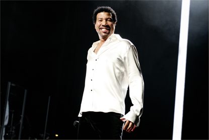 Photo of Lionel Richie