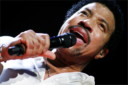 Photo of Lionel Richie