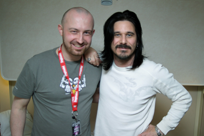 Photo of Gilby Clarke