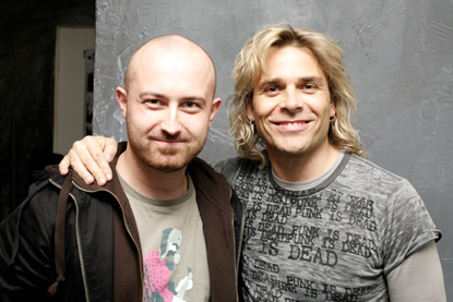 Photo of Mike Tramp
