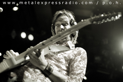 Photo of Paul Gilbert