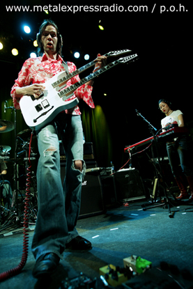 Photo of Paul Gilbert