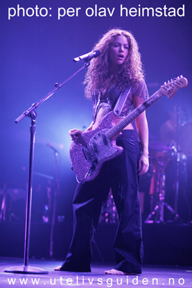 Photo of Shakira