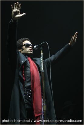 Photo of Lenny Kravitz