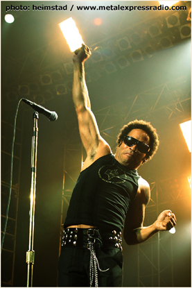 Photo of Lenny Kravitz