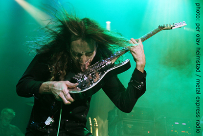 Photo of Steve Vai