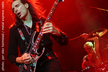 Photo of Steve Vai