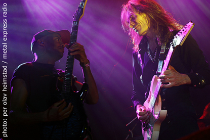 Photo of Steve Vai