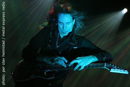 Photo of Steve Vai