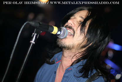 Photo of Gilby Clarke (Guns N' Roses, Rockstar Supernova)