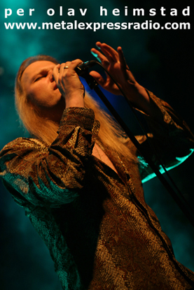 Photo of Jorn