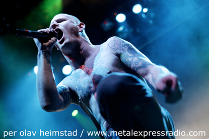 Photo of StoneSour # 3